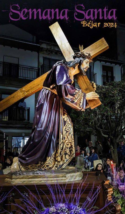 Semana Santa en Béjar  